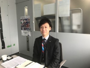 今回インタビューにお答え頂いた、キヤノン労働組合の髙木様