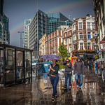 Somewhere over the rainbow by Mark Ramsay royal bank of scotland photo